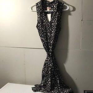 Polka dot Dress